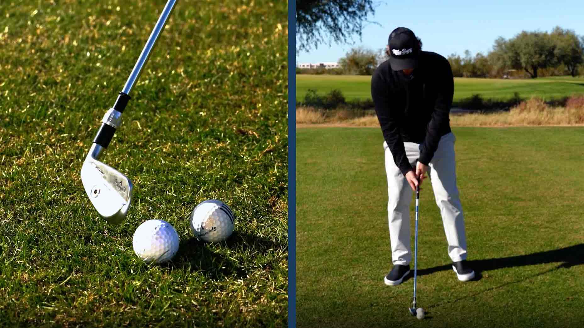 Want better impact and more distance? Work on your dynamic motion