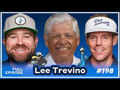 The legendary Lee Trevino talks how the Tour can improve and his greatest gambling moments
